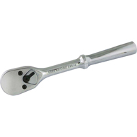 Reversible Ratchet, 3/8" Drive, Plain Handle Fastek