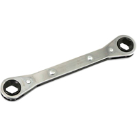 Flat Ratcheting Box Wrench Fastek