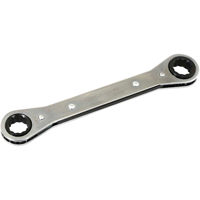 Flat Ratcheting Box Wrench Fastek