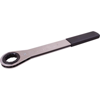 Flat Ratcheting Single Box Wrench Fastek