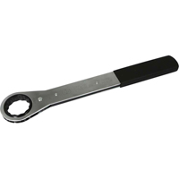 Flat Ratcheting Single Box Wrench TYR622 | Fastek