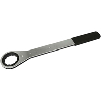 Flat Ratcheting Single Box Wrench TYR627 | Fastek