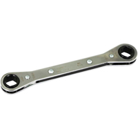 Flat Ratcheting Box Wrench   TYR636 | Fastek