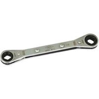 Flat Ratcheting Box Wrench TYR639 | Fastek