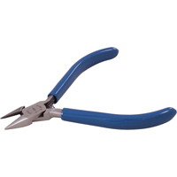 Slim Nose Diagonal Cutting Plier, 4-1/4" L TYR696 | Fastek