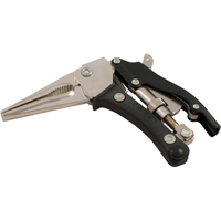 Locking Pliers, 6-1/2" Length, Omnium Grip Fastek