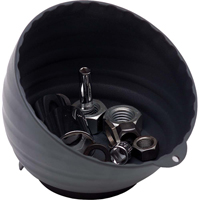 Magnetic Parts Bowl, 6" L x 6" W Fastek