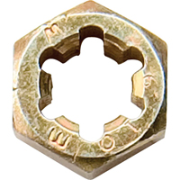 Fili&egrave;re, Filet de M6x1, Acier rapide Fastek