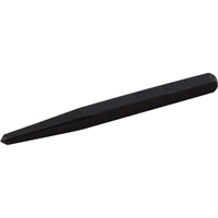 Straight Type Screw Extractor, 4, For Screw Size 1/2", Carbide Fastek