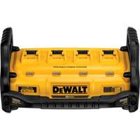 Bloc d'alimentation portatif avec chargeur de piles parall&egrave;le 1800 Watts, 20 V, Lithium-ion Fastek