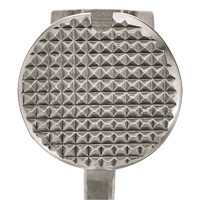 Marteau de charpente &agrave; face usin&eacute;e, 17 oz, Prise en Acier plein, 16-1/8" lo Fastek