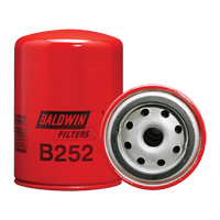 B252 Filtre &agrave; visser pour transmission Fastek