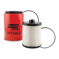 BF9858KIT Set Of 2 Fuel Filters Fastek