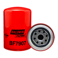 BF7907 Fuel Spin-On Filter Fastek