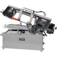 Metal Cutting Swivel Bandsaw, Horizontal, 9" x 18" Rectangular Cutting Capacity Fastek