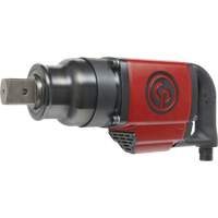 Square Drive Impact Wrench, 1-1/2" Drive, 1/2" NPTF Air Inlet, 3500 No Load RPM Fastek