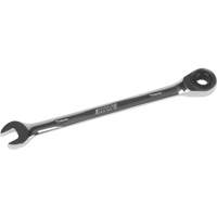 Metric Ratcheting Combination Wrench, 12 Point, 7 mm, Chrome Finish UAD665 | Fastek