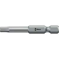 840/4 Z Hex-Plus Bit, Hex, 5/32" Tip, 1/4" Drive Size, 2" Length Fastek