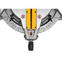 Single Bevel Compound Mitre Saw, 12", 15 A, 120 V Fastek