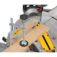 Single Bevel Compound Mitre Saw, 12", 15 A, 120 V Fastek