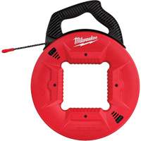 Fish Tape with Non-Conductive Tip Fastek