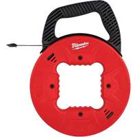 Fish Tape with Low Profile Tip Fastek