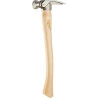 Marteau de charpente &agrave; face tendre, 19 oz., Prise en Bois, 16" lo Fastek