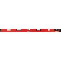 RedStick Expandable Level, I-Beam, 12' L, Aluminum, 3, Magnetic Fastek