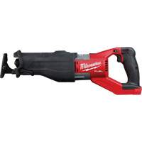 M18 Fuel Super Sawzall&reg; Reciprocating Saw (Tool Only), 18 V, Lithium-Ion Battery, 0-3000 SPM Fastek