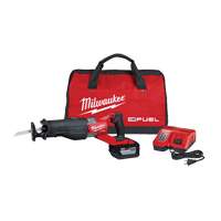 Ensemble de scie alternative M18 Fuel Super Sawzall, 18 V, Lithium-ion Bloc-pile, 0-3000 coups/min Fastek
