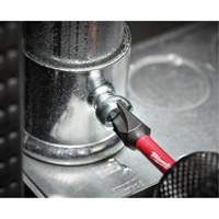 Tr&eacute;pans &agrave; choc Shockwave, ECX, Embout #1, Prise 1/4", Longueur 2" Fastek