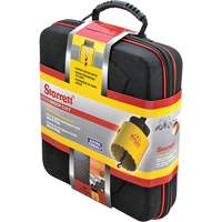 Industrial Hole Saw Kit, 14 Pieces Fastek