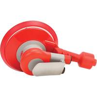 Self-Generated Vacuum Random Orbital Sander, 6" Dia., 12000 RPM Fastek