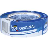 ScotchBlue™ Original Painter's Tape, 36 mm (1-2/5") x 55 m (180'), Blue UAE330 | Fastek