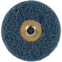 Standard Abrasives Buff and Blend HS Disc, 3" Dia., Medium Grit, Aluminum Oxide Fastek
