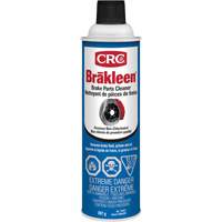 Brakleen<sup>®</sup> Non-Chlorinated Brake Parts Cleaner, Aerosol Can UAE388 | Fastek