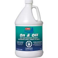 On & Off Hull & Bottom Cleaner, 3.78 L, Jug Fastek