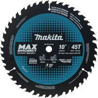 Mitre Saw Blade, 10", 45 Teeth, Wood Use Fastek