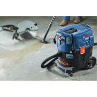 Dust Extractor, Abatement, 9 US Gal. (34.1 Litres) Capacity, Hepa Filtration Fastek