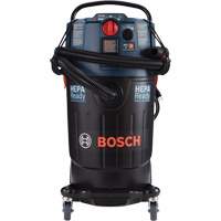 Extracteur de poussi&egrave;re, Suppression, Capacit&eacute; de , Filtration Hepa Fastek