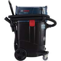 Extracteur de poussi&egrave;re, Suppression, Capacit&eacute; de , Filtration Hepa Fastek
