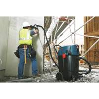 Extracteur de poussi&egrave;re, Suppression, Capacit&eacute; de , Filtration Hepa Fastek