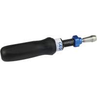 Ergo Quickset Adjustable Torque Screwdriver, 8 - 40 Nm Torque Range, 6-17/64" Length UAF348 | Fastek