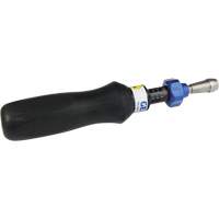 Ergo Quickset Adjustable Torque Screwdriver, 2 - 12 in. lbs. Torque Range, 7-13/64" Length UAF353 | Fastek