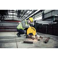 Chop Saw, 14", 4000 No Load RPM, 120 V, 15 A Fastek