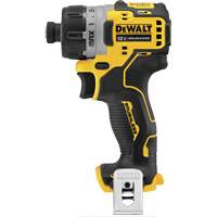 Xtreme Brushless Screwdriver (Tool Only), 1/4", 12 V, 200 UWO Max. Torque, Lithium-Ion Battery Fastek