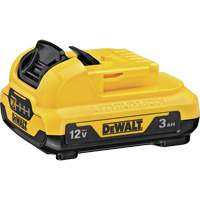 Bloc-piles 12V Max*, Lithium-ion, 12 V, 3 Ah Fastek