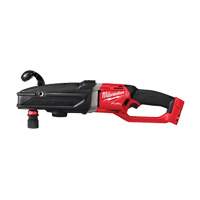 M18 Fuel Super Hawg Right Angle Drill (Tool Only), 18 V, 1/2" Chuck, Lithium-Ion Fastek