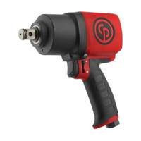 Impact Wrench, 3/4" Drive, 3/8" NPT Air Inlet, 6500 No Load RPM UAG092 | Fastek