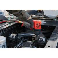 Impact Wrench, 3/4" Drive, 3/8" NPT Air Inlet, 6500 No Load RPM Fastek